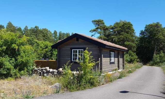 Sodvik House | Holiday house Persnäs for 1 - 2 persons with 1 bedroom - Holiday house