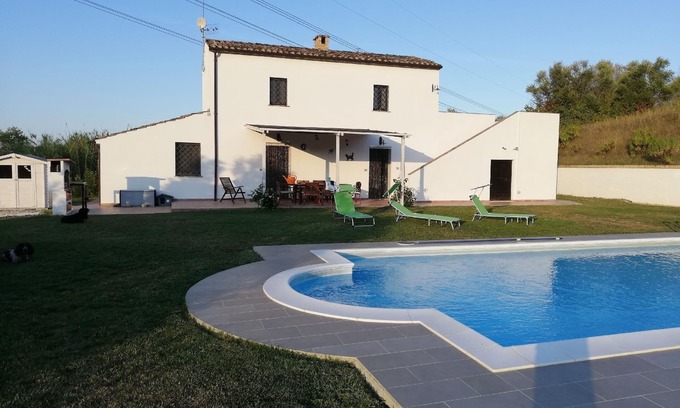 Picciano House | Holiday house Picciano for 1 - 4 persons with 2 bedrooms - Holiday house