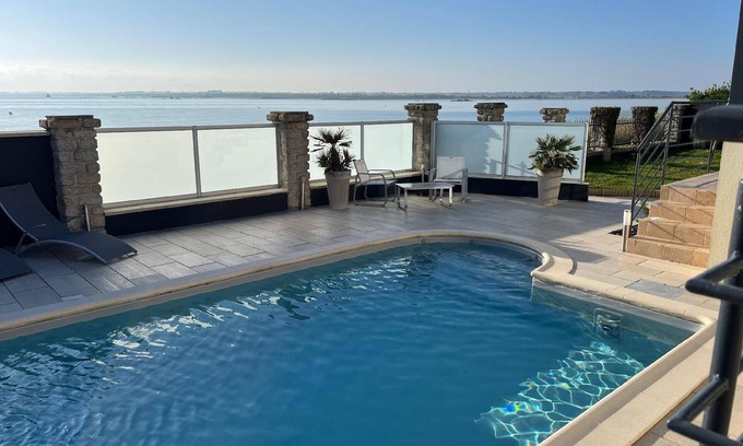 Plouneour-Brignogan-Plages House | Holiday house Plounéour Trez for 1 - 6 persons with 3 bedrooms - Holiday home
