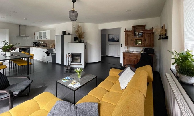 Thiergarten House | Holiday house Plauen for 1 - 6 persons with 3 bedrooms - Holiday house