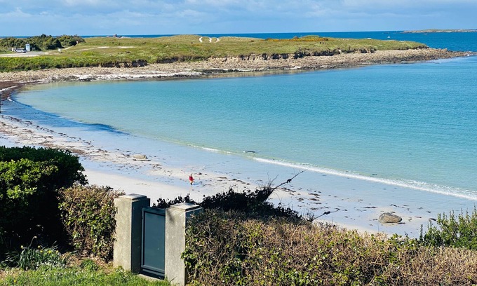 Saint-Pabu House | Holiday house Ploudalmézeau for 1 - 6 persons with 3 bedrooms - Row house
