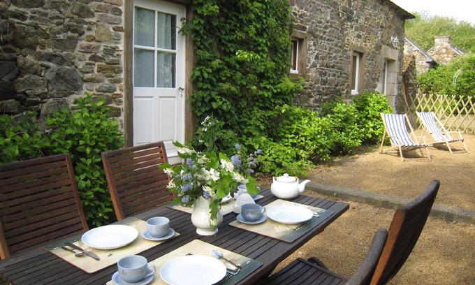 Plouha House | Holiday house Plouha for 1 - 4 persons with 2 bedrooms - Holiday house