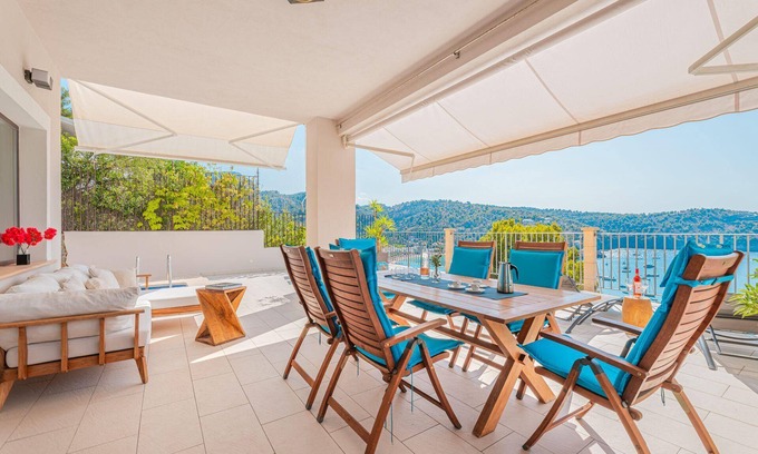 Puerto de Soller House | Holiday house Port de Soller for 1 - 6 persons with 3 bedrooms - Holiday home