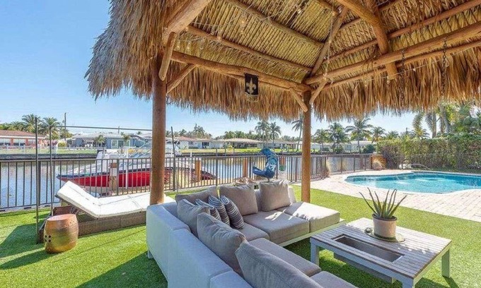 Garden Isles House | Holiday house Pompano Beach for 1 - 6 persons with 3 bedrooms - Holiday house