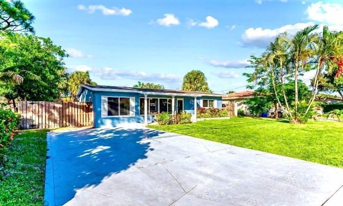 Cypress Lakes House | Holiday house Pompano Beach for 1 - 8 persons with 3 bedrooms - Holiday house