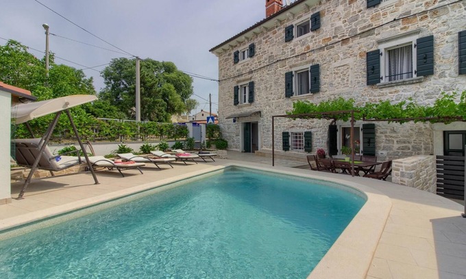 Dracevac House | Holiday house Poreč for 1 - 8 persons with 4 bedrooms - Holiday home
