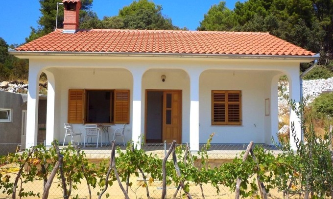 Suha Punta House | Holiday house Rab (Stadt) for 1 - 3 persons with 1 bedroom - Holiday home