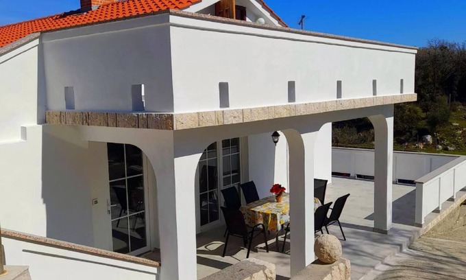 Suha Punta House | Holiday house Rab (Stadt) for 1 - 6 persons with 2 bedrooms - Holiday home