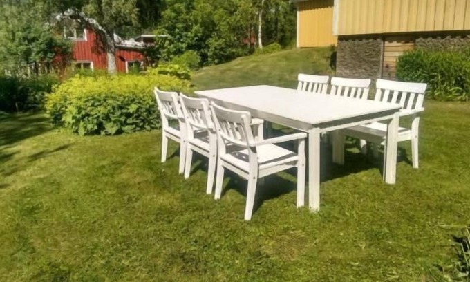 Ramvik House | Holiday house Ramvik for 7 - 9 persons with 3 bedrooms - Holiday house