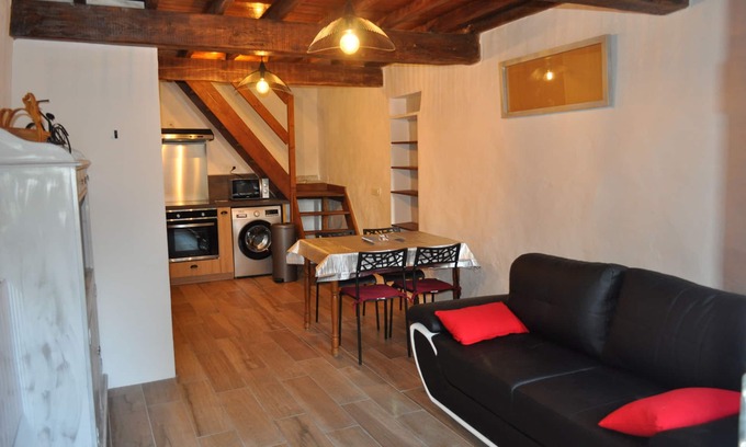 Davejean House | Holiday house "Roc d'en jaune II"