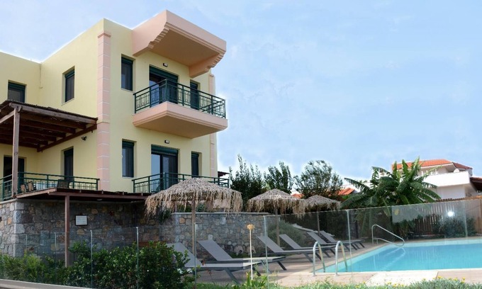 Kallithea House | Holiday house Rodos for 1 - 10 persons with 5 bedrooms - Holiday house