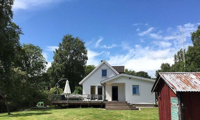 Listerby House | Holiday house Ronneby for 1 - 5 persons with 2 bedrooms - Holiday house