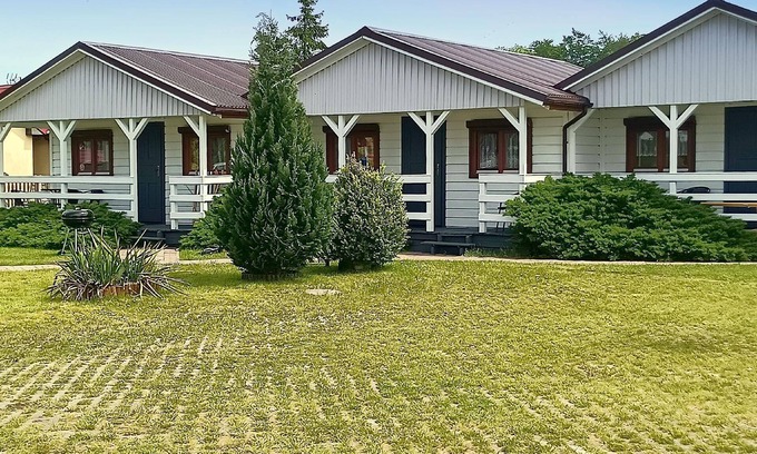 Sarbinowo House | Holiday house Sarbinowo for 2 - 6 persons with 2 bedrooms - Row house