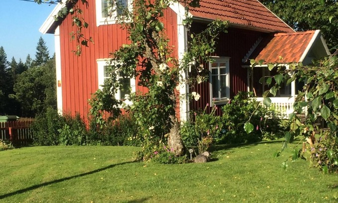 Skillingaryd Other | Holiday house Skillingaryd for 1 - 3 persons with 1 bedroom - Farmhouse