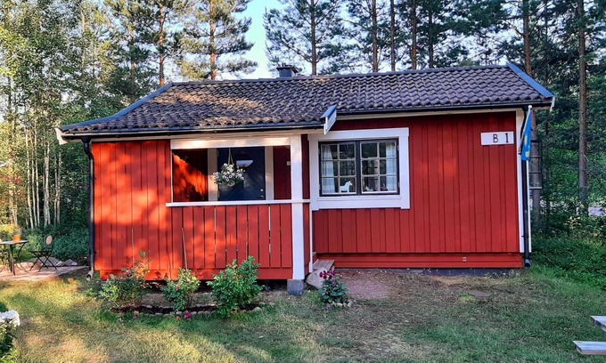 Dalarna House | Holiday house Sollerön for 1 - 3 persons - Holiday home