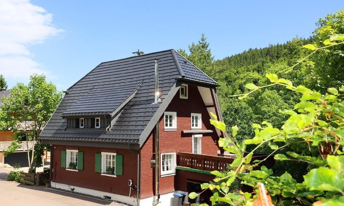 St. Blasien House | Holiday house St. Blasien for 1 - 6 persons with 3 bedrooms - Holiday home
