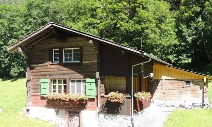 Stechelberg House | Holiday house Stechelberg for 1 - 3 persons with 1 bedroom - Holiday house