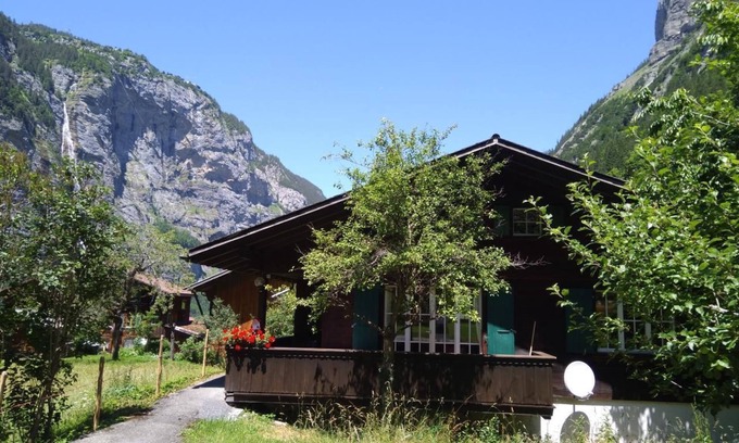Stechelberg House | Holiday house Stechelberg for 1 - 4 persons with 2 bedrooms - Holiday home
