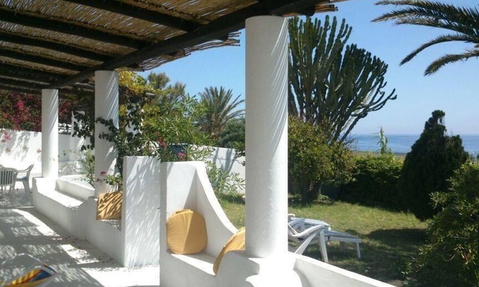 Piscita House | Holiday house Stromboli for 1 - 5 persons with 2 bedrooms - Twin house