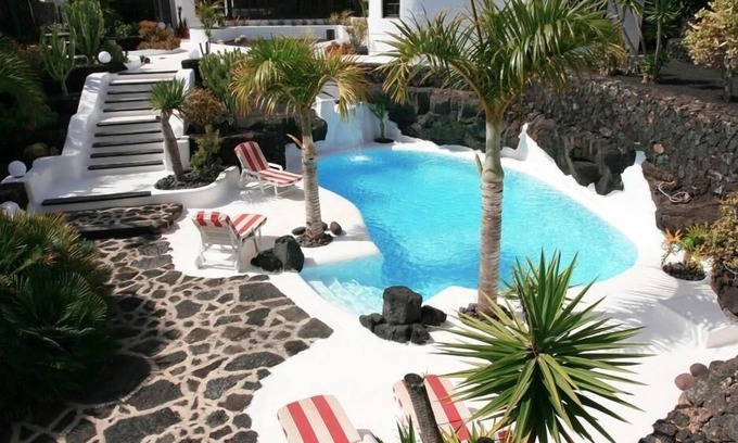 Tahiche House | Holiday house Tahiche for 1 - 2 persons with 1 bedroom - Holiday home
