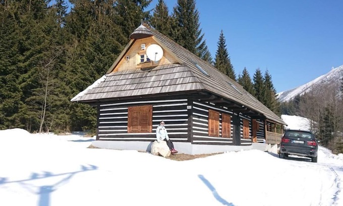 Telgart House | Holiday house Telgárt for 1 - 6 persons with 3 bedrooms - Holiday home