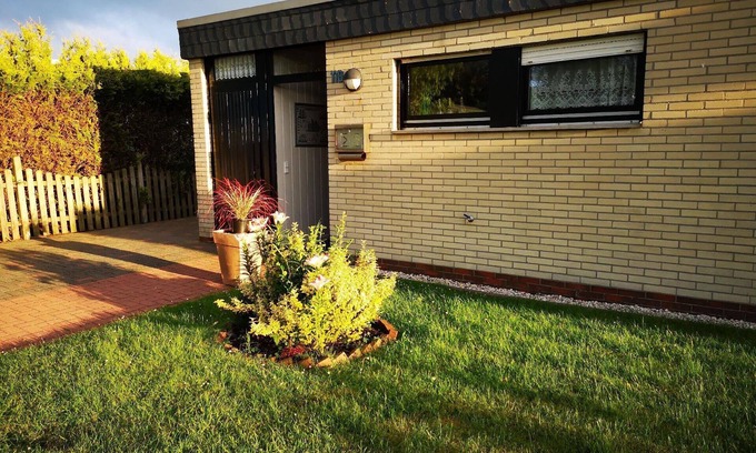 Tossens House | Holiday house Tossens for 1 - 4 persons with 2 bedrooms - Holiday house