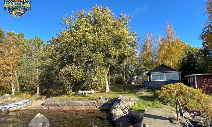 Urshult House | Holiday house Urshult for 1 - 6 persons with 2 bedrooms - Holiday house