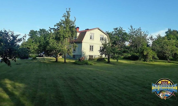 Urshult House | Holiday house Urshult for 1 - 6 persons with 3 bedrooms - Holiday house