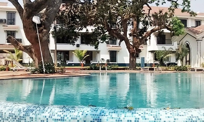 Siolim House | Holiday house Vagator for 1 - 7 persons with 3 bedrooms - Holiday apartment in one or multi-family h