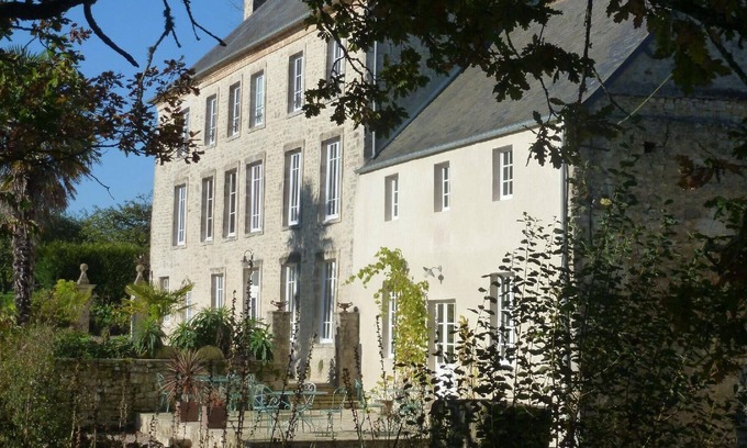 Valognes House | Holiday house Valognes for 1 - 15 persons with 8 bedrooms - Holiday house