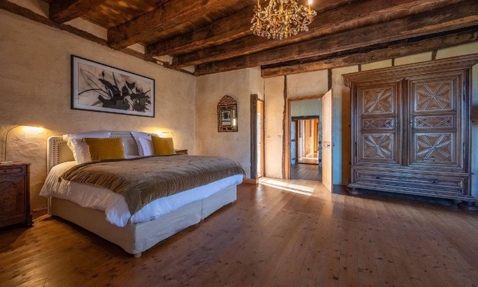 Val de Louyre et Caudeau House | Holiday house Vergt for 1 - 12 persons with 6 bedrooms - Holiday house