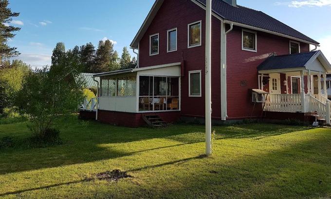 Vidsel House | Holiday house Vidsel for 1 - 6 persons with 4 bedrooms - Holiday home