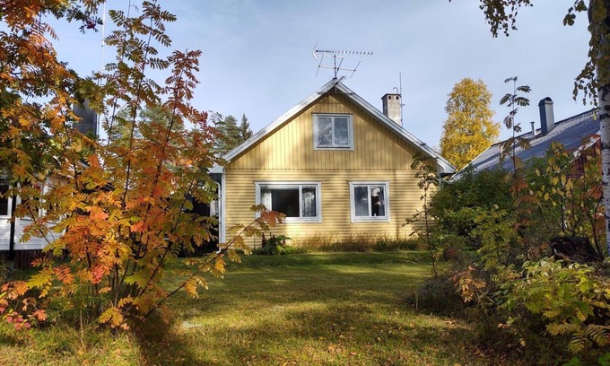 Vidsel House | Holiday house Vidsel for 1 - 8 persons with 4 bedrooms - Holiday house