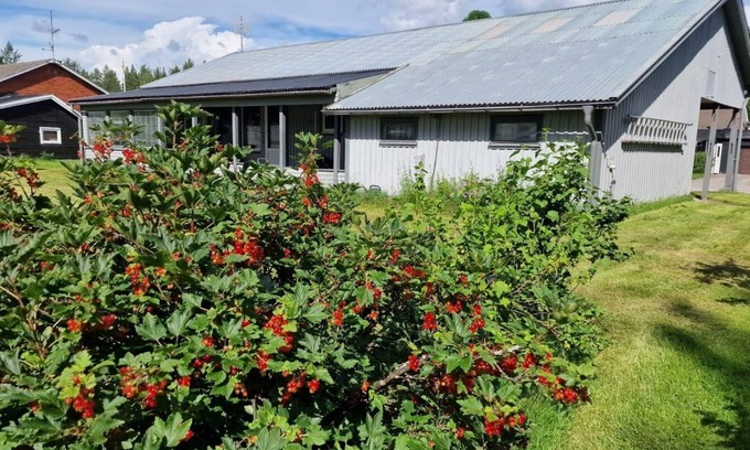 Vidsel House | Holiday house Vidsel for 1 - 6 persons with 3 bedrooms - Holiday house