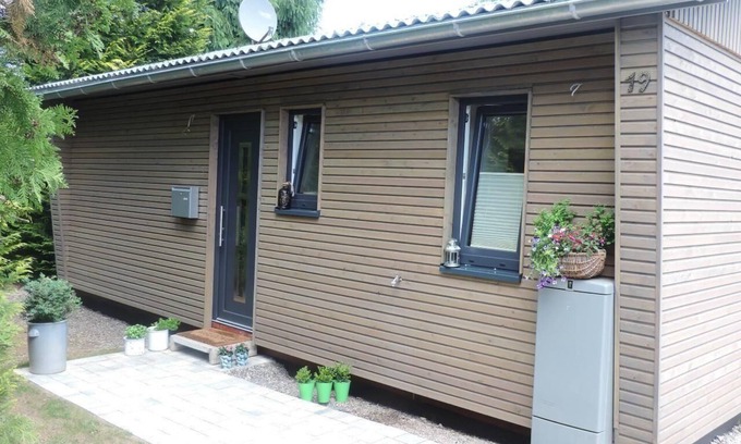 Voehl House | Holiday house Vöhl for 1 - 2 persons with 1 bedroom - Holiday home