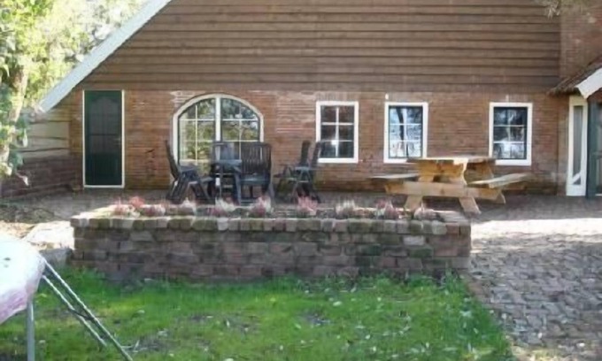 Vriescheloo House | Holiday house Vriescheloo for 1 - 10 persons with 4 bedrooms - Holiday apartment in one or multi-fam