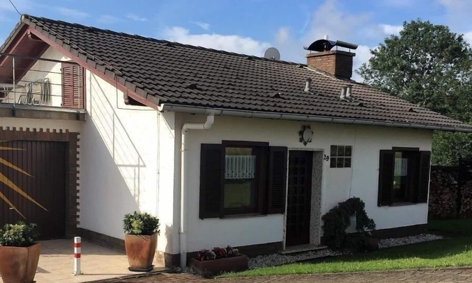 Nieder-Werbe House | Holiday house Waldeck for 1 - 4 persons with 2 bedrooms - Holiday home