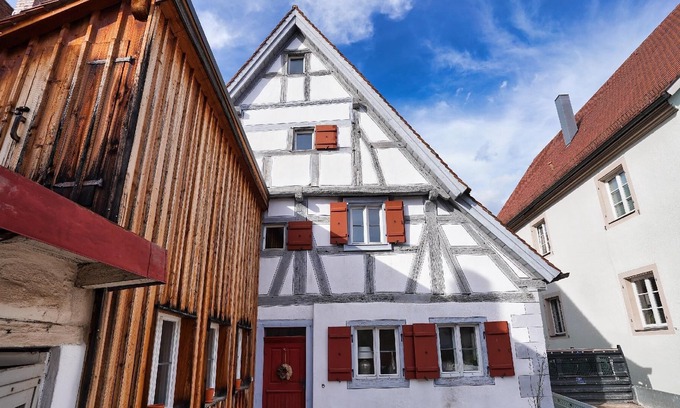 Altstadt House | Holiday house Weißenburg for 1 - 9 persons with 5 bedrooms - Holiday house