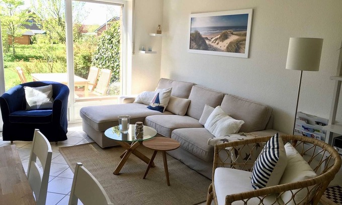 Friedrichskoog-Spitze House | Holiday house wind and watts