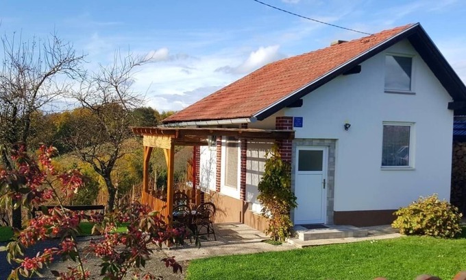 Vinica House | Holiday house with a parking space Vinica Breg, Zagorje (K-18014)