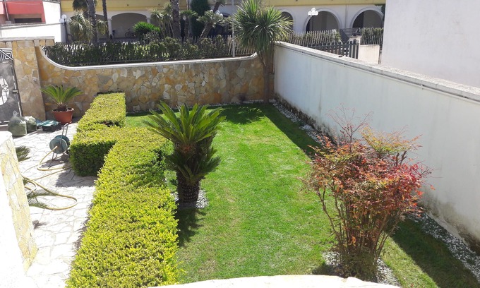 Copertino Villa | Holiday house with garden in Salento