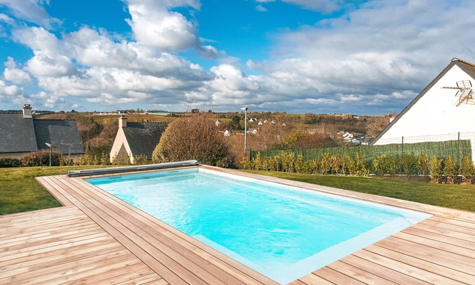 Taule House | Holiday house with swimming pool for 6 people