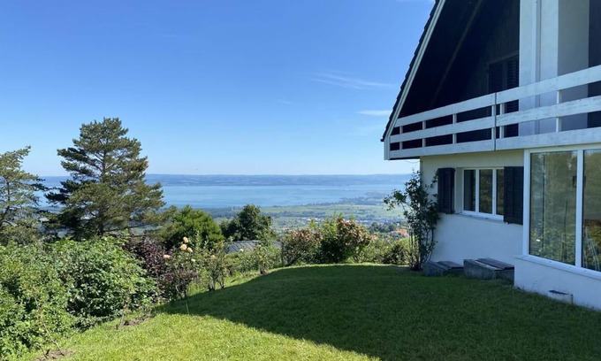 Wolfhalden House | Holiday house Wolfhalden for 1 - 10 persons with 4 bedrooms - Holiday house