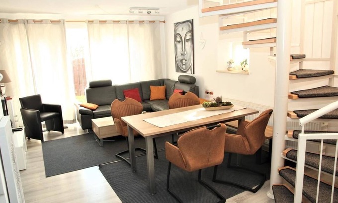 Zandt House | Holiday house Zandt for 1 - 4 persons with 2 bedrooms - Holiday home