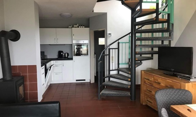 Zandt House | Holiday house Zandt for 1 - 6 persons with 2 bedrooms - Holiday home