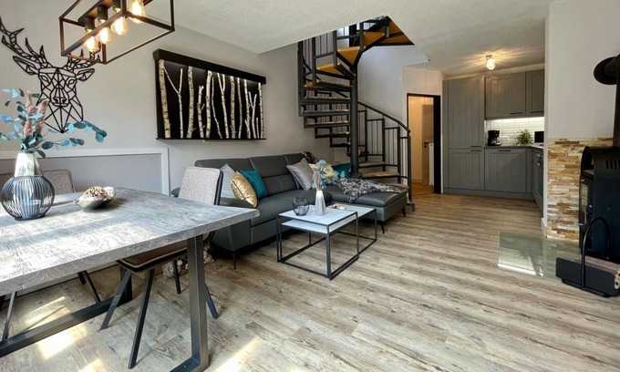 Zandt House | Holiday house Zandt for 1 - 4 persons with 2 bedrooms - Holiday home