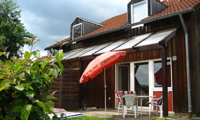 Zandt House | Holiday house Zandt for 1 - 6 persons with 2 bedrooms - Holiday home