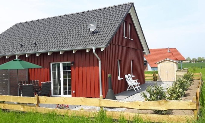 Zierow House | Holiday house Zierow for 1 - 4 persons with 2 bedrooms - Holiday home