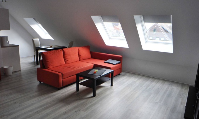 Oldersum Apartment | Holiday House Zur Alten Maar, Apartment 6, DG - Holiday House Zur Alten Maar, 65332