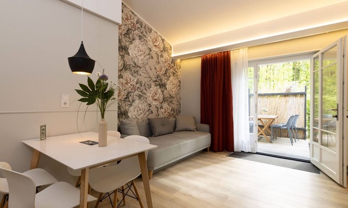 Dresdner Heide Apartment | Holiday idyll in the Dresdner Heide